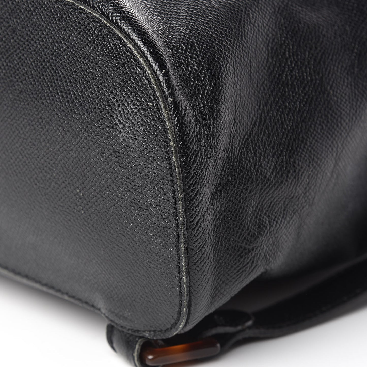 Caviar Tortoise CC Backpack Black