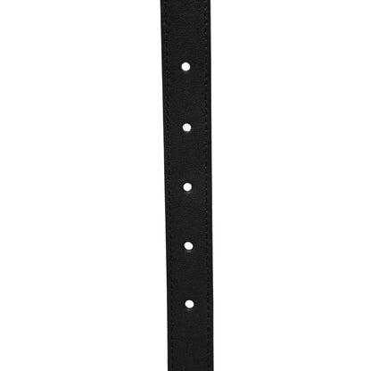 Gucci Calfskin Double G 20mm Belt 80 32 Black 5 of 5