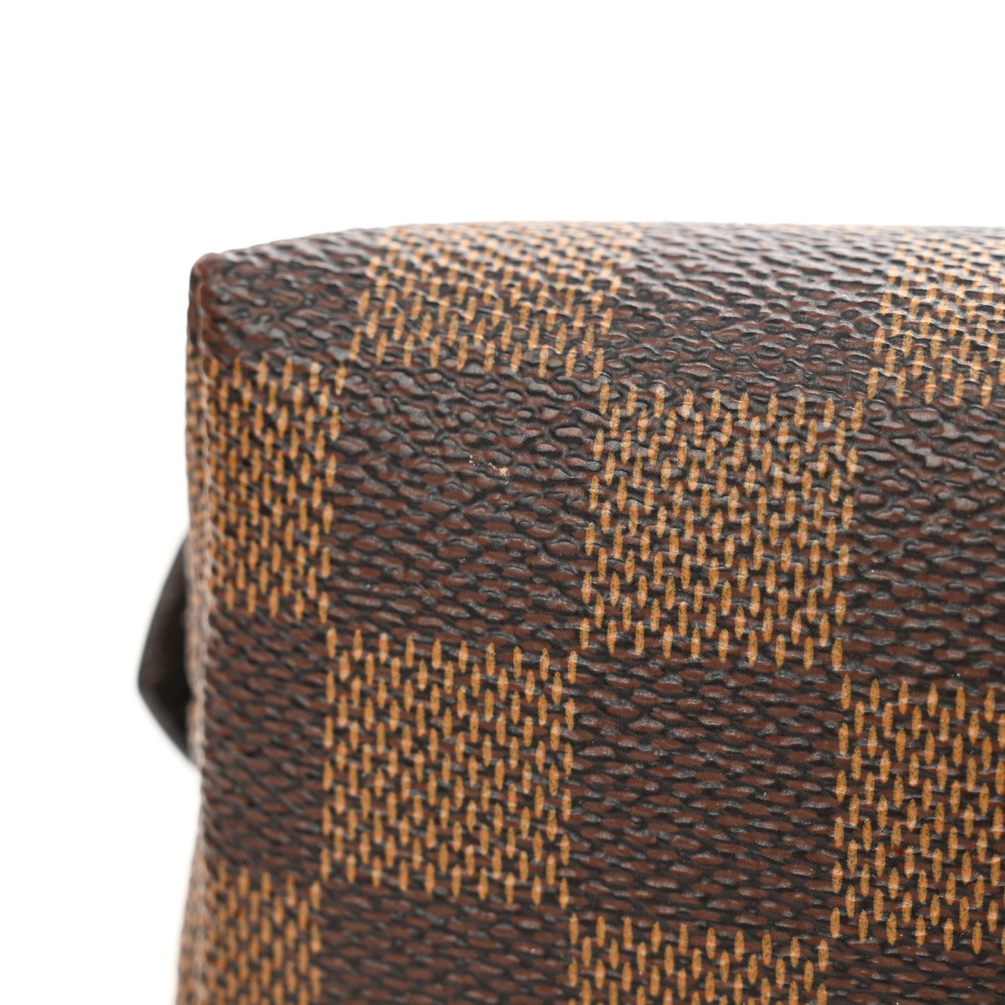 Damier Ebene Cosmetic Pouch