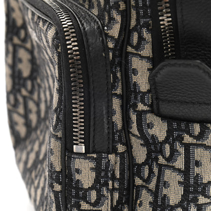 Christian Dior Oblique Mini Rider Backpack Black 12 of 12