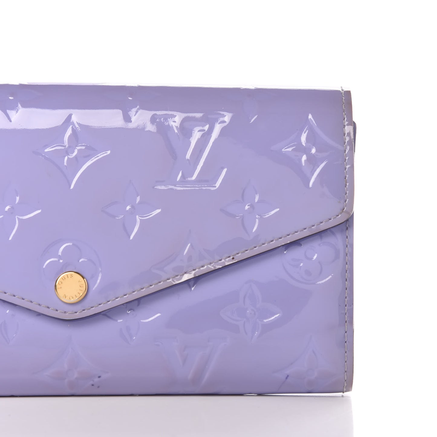 Vernis Sarah Wallet NM Lilac