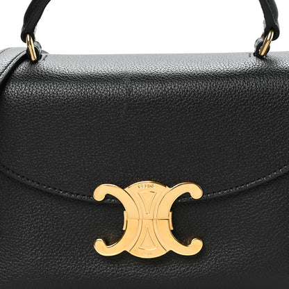 Celine Supple Calfskin Teen Nino Black 8 of 10