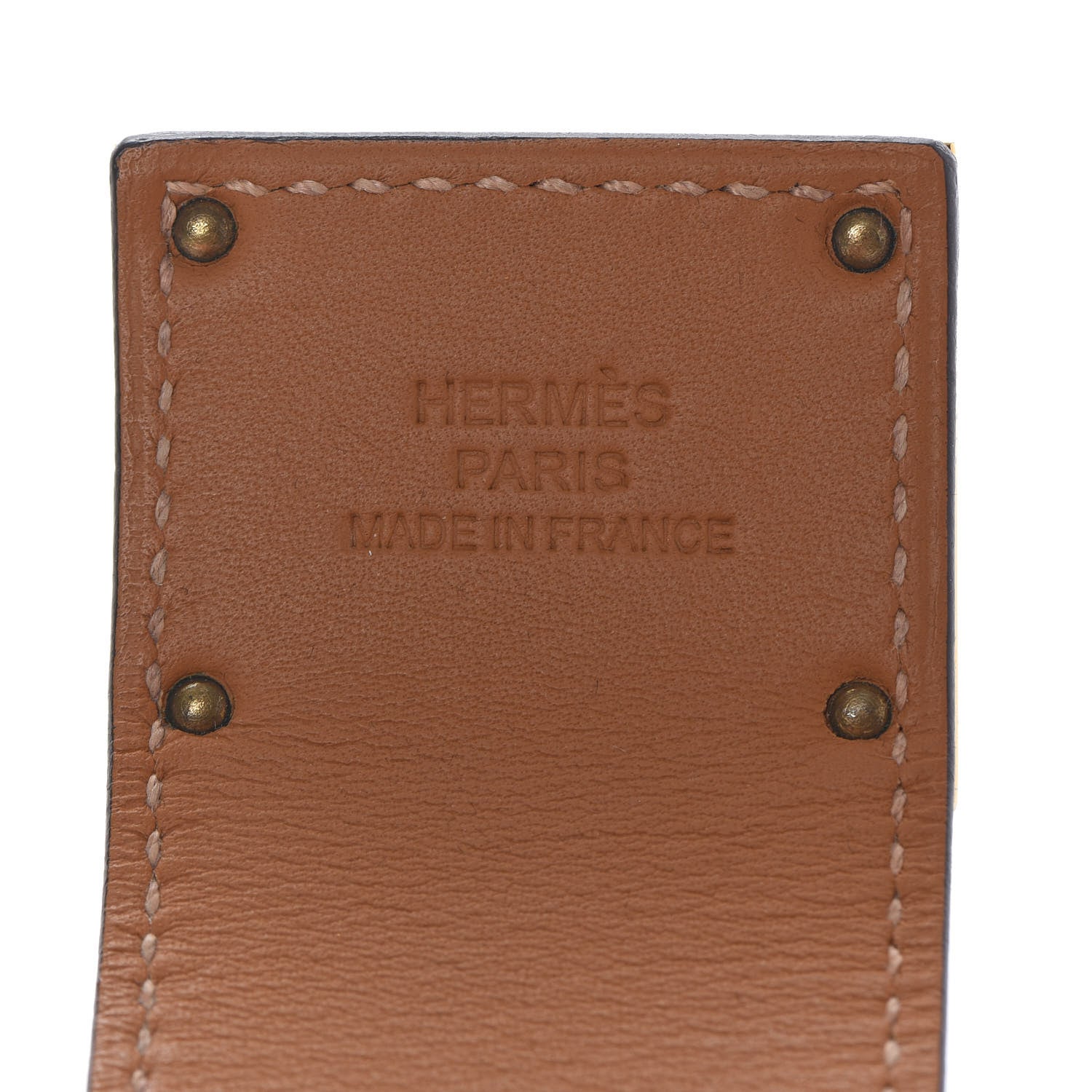 Hermes Swift Kelly Dog Bracelet T2 Gris Asphalte 5 of 6
