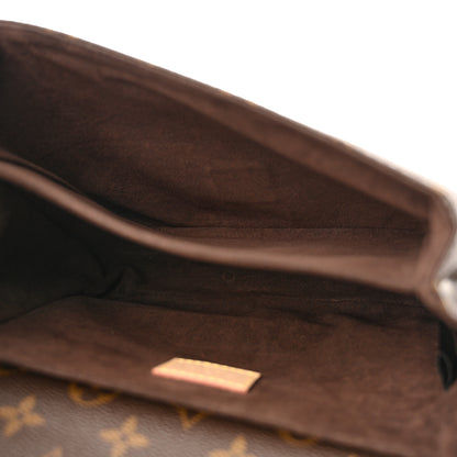 Louis Vuitton Monogram Pochette Metis 5 of 13