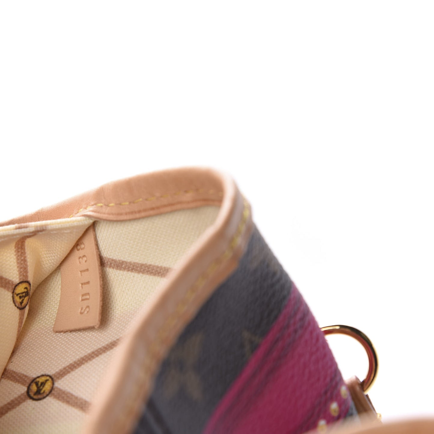 Monogram Summer Trunks Neo Neverfull MM