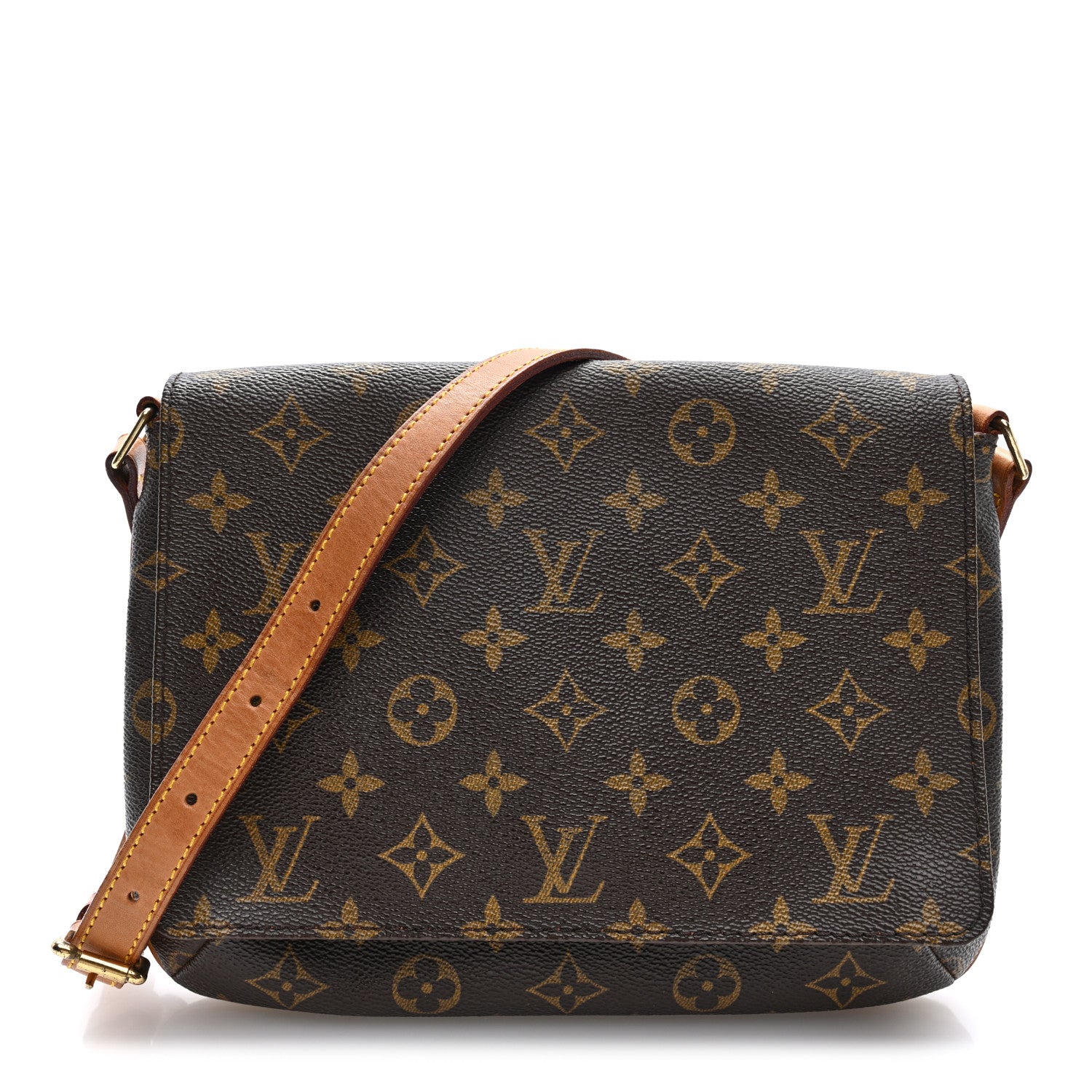 Louis Vuitton Monogram Musette Tango 1 of 9