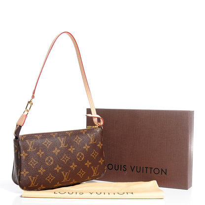Louis Vuitton Monogram Pochette Accessories NM 8 of 8