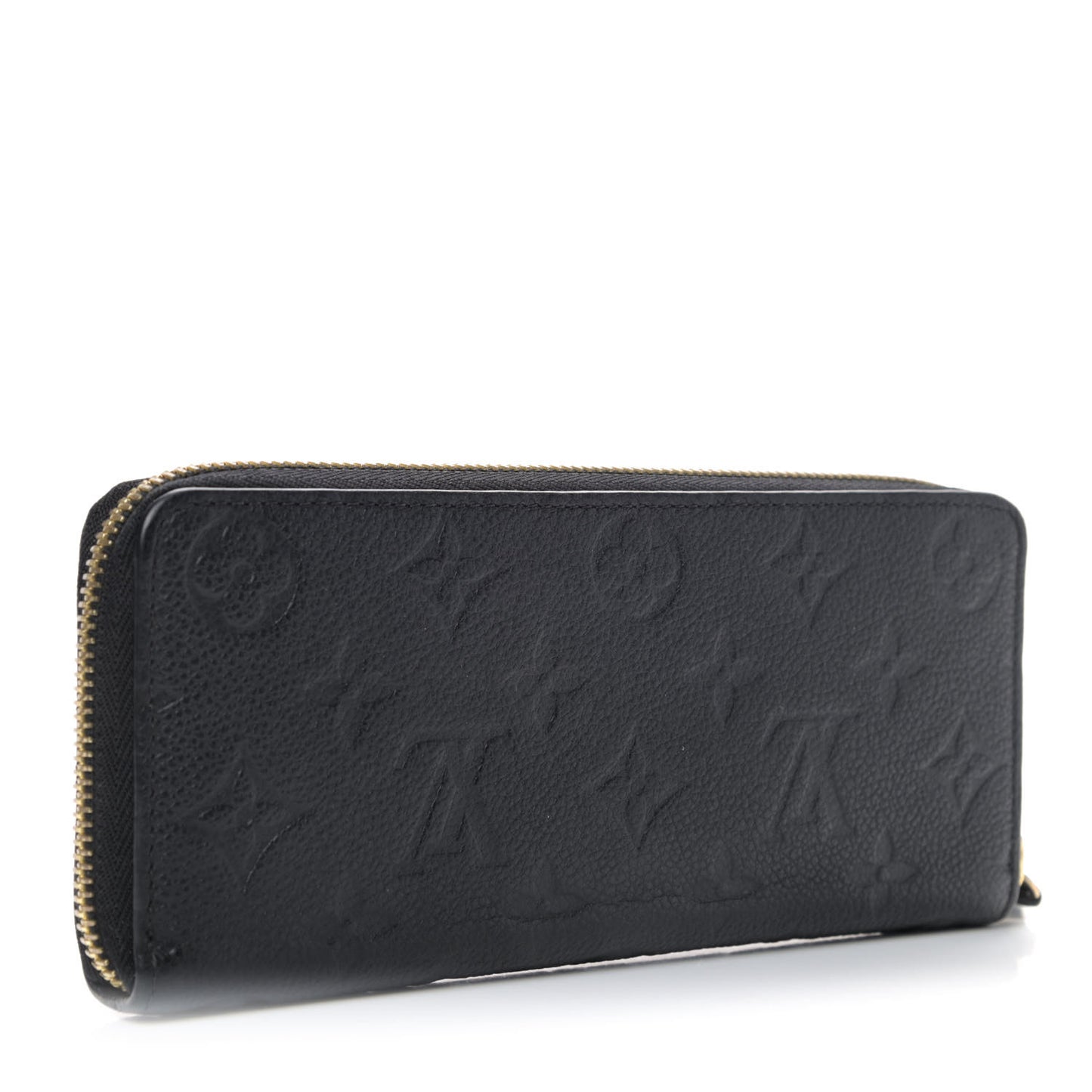 Empreinte Clemence Wallet Black
