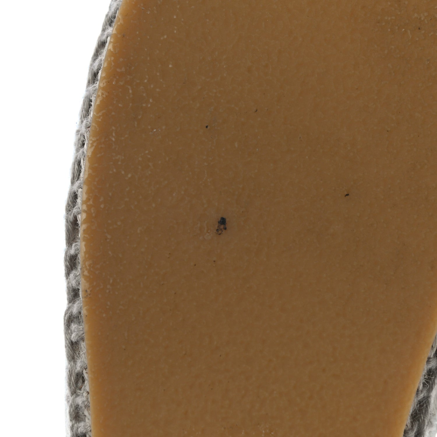 Chanel Denim CC Espadrille Mules 39 White Black 14 of 15