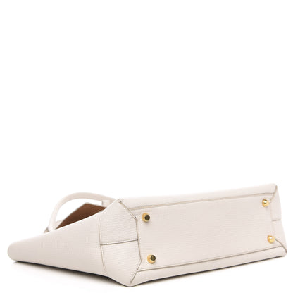 Bottega Veneta Grainy Calfskin Medium Arco Plaster 3 of 11