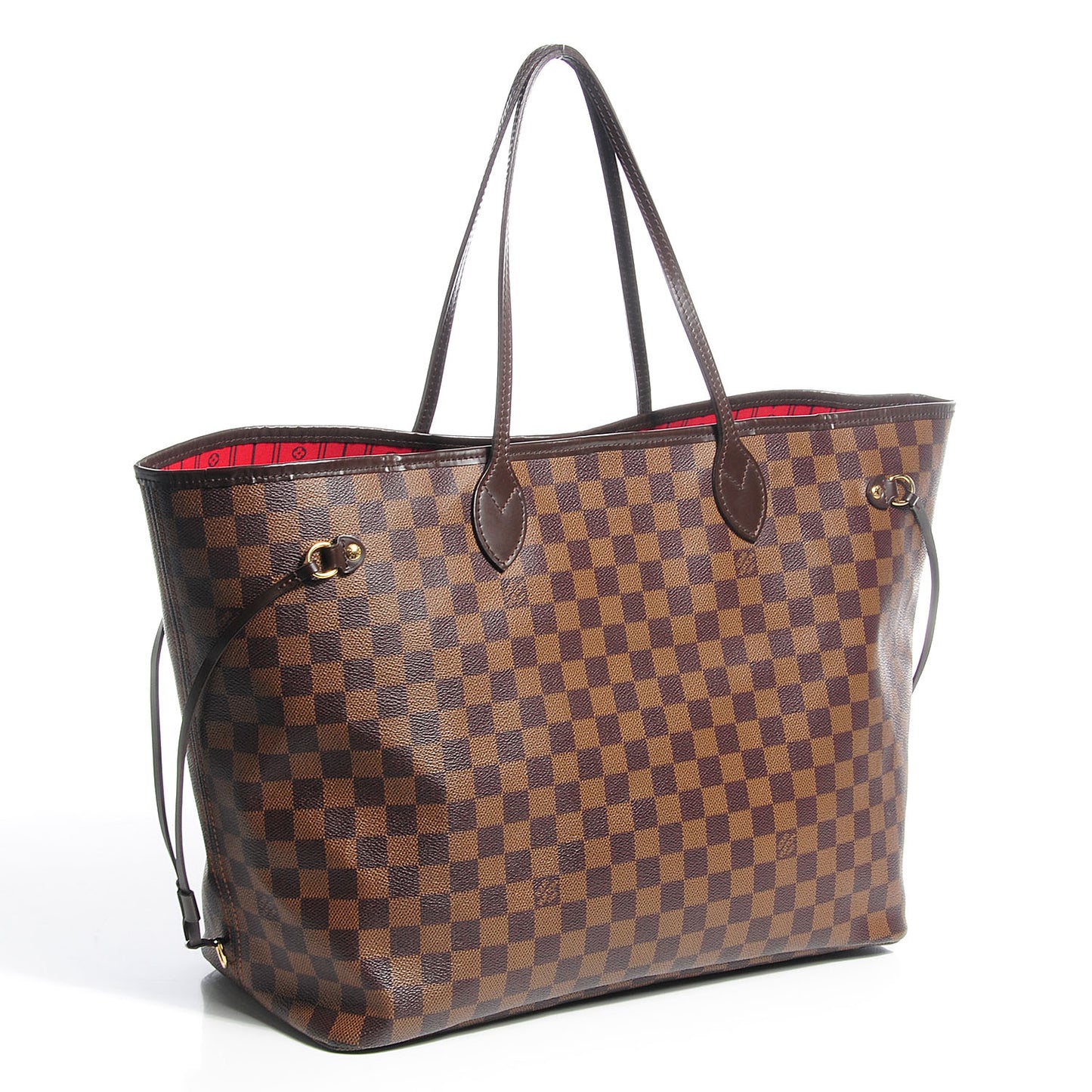 Damier Ebene Neverfull GM