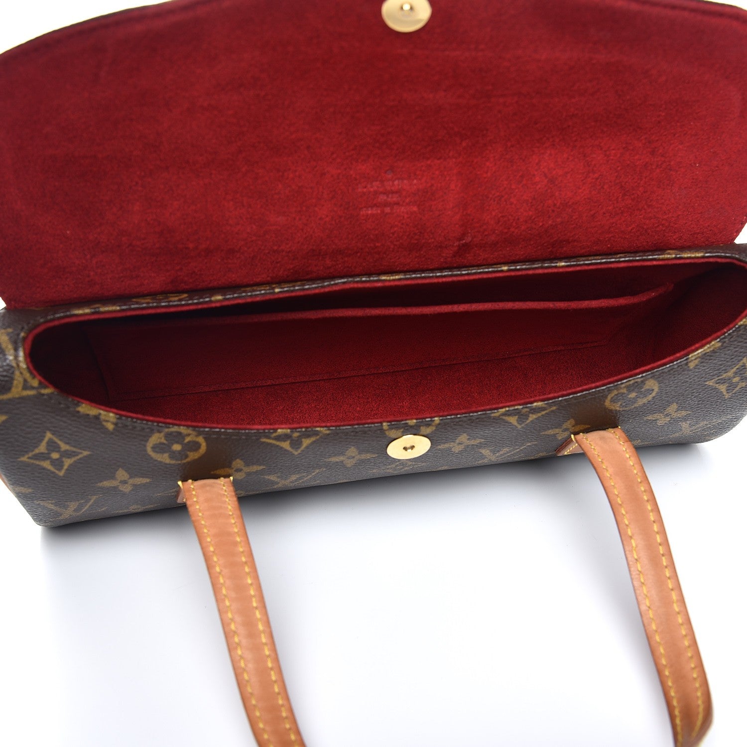 Louis Vuitton Monogram Sonatine 5 of 10