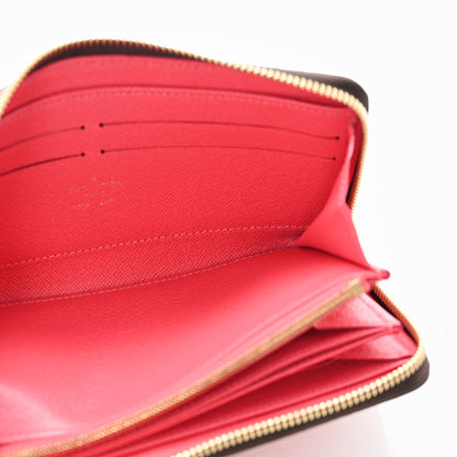 Louis Vuitton Monogram Ramages Zippy Wallet 5 of 10
