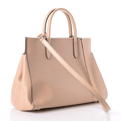 Louis Vuitton Epi Marly MM Beige 4 of 8