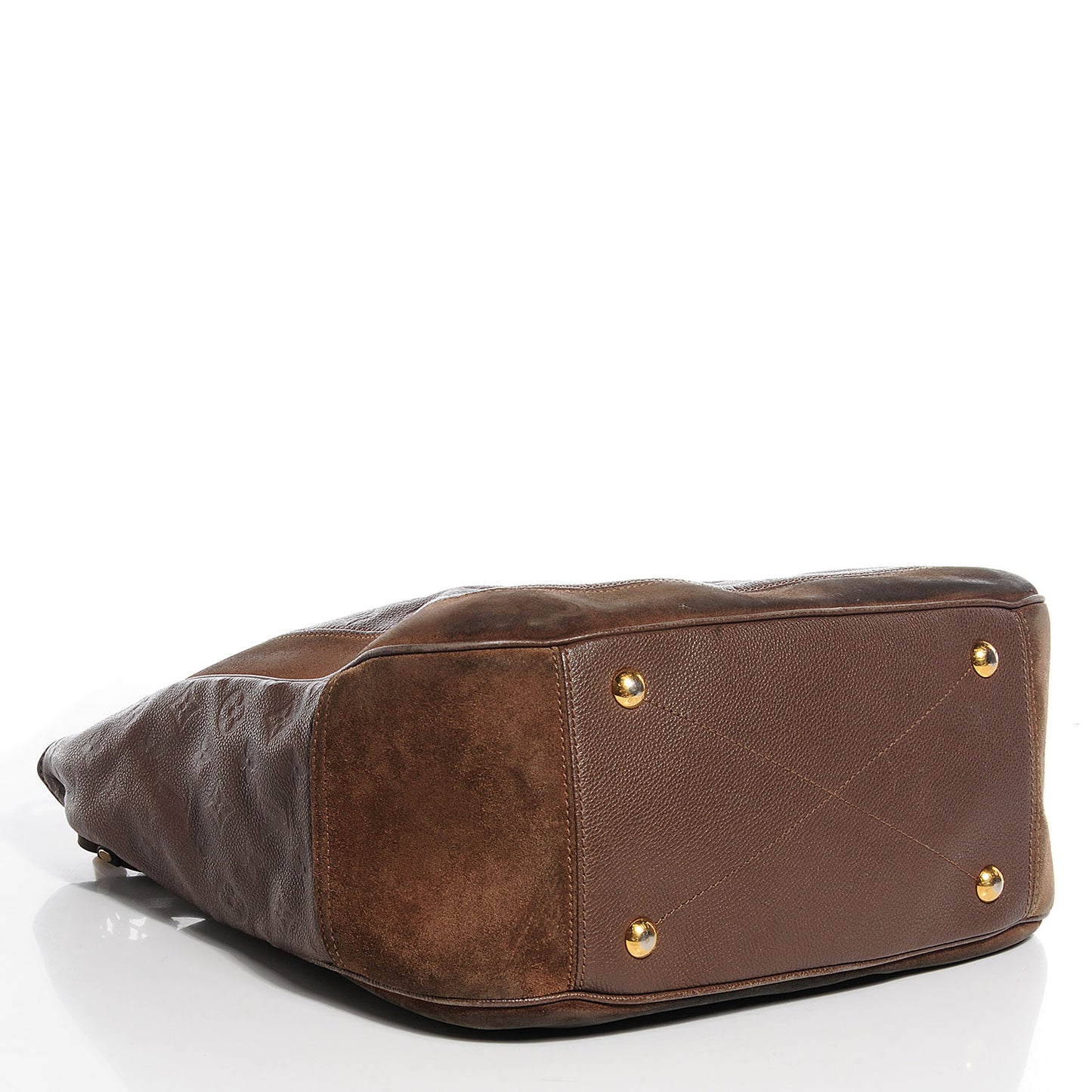 Empreinte Suede Audacieuse MM Ombre