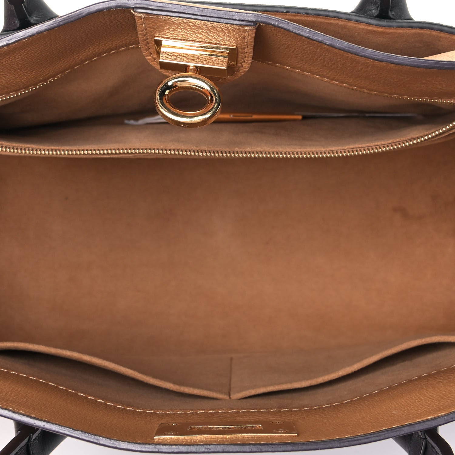 Louis Vuitton Calfskin Monogram On My Side Black 9 of 11