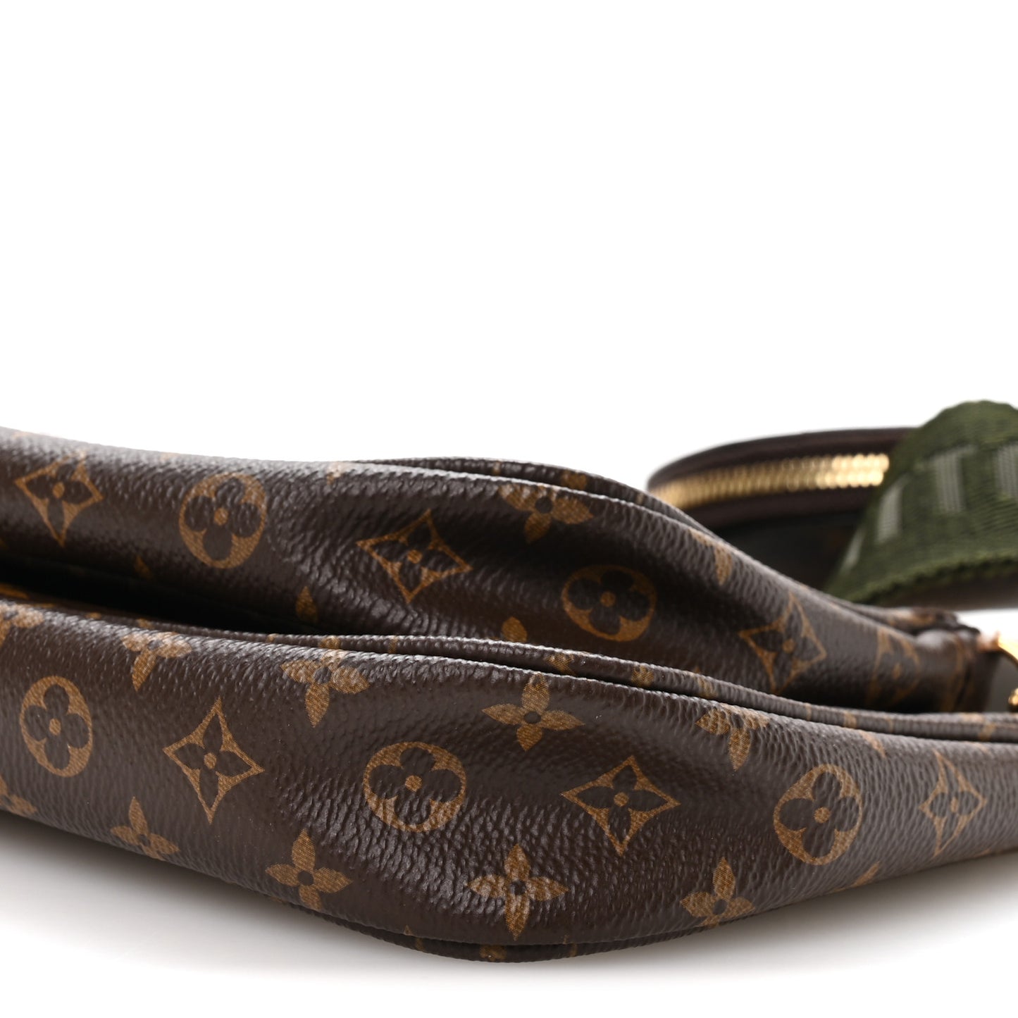 Monogram Multi Pochette Accessories Kaki
