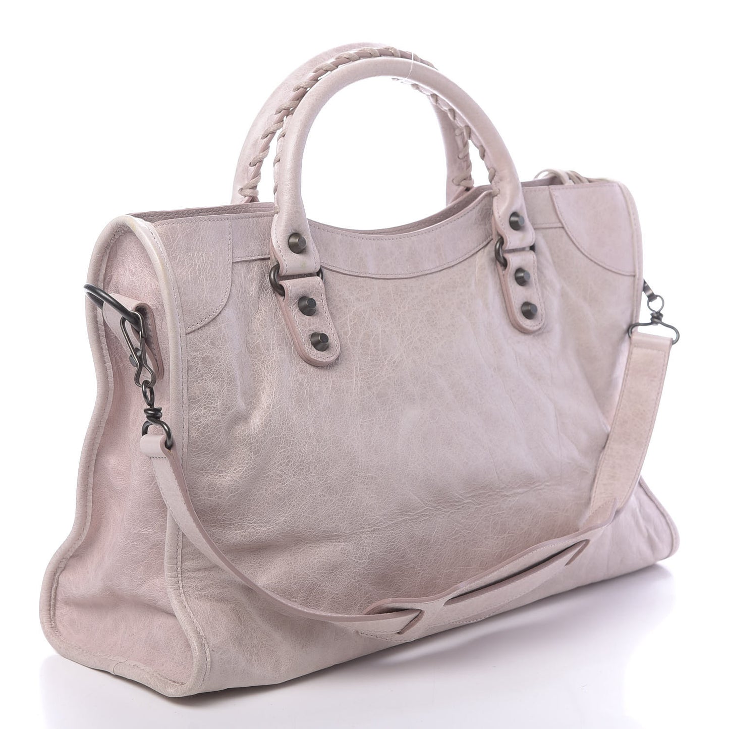 Agneau Classic Hardware City Bois De Rose