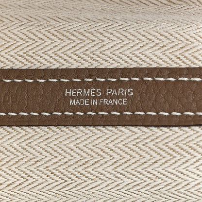 Hermes Negonda Garden Party 36 MM Etoupe 6 of 9