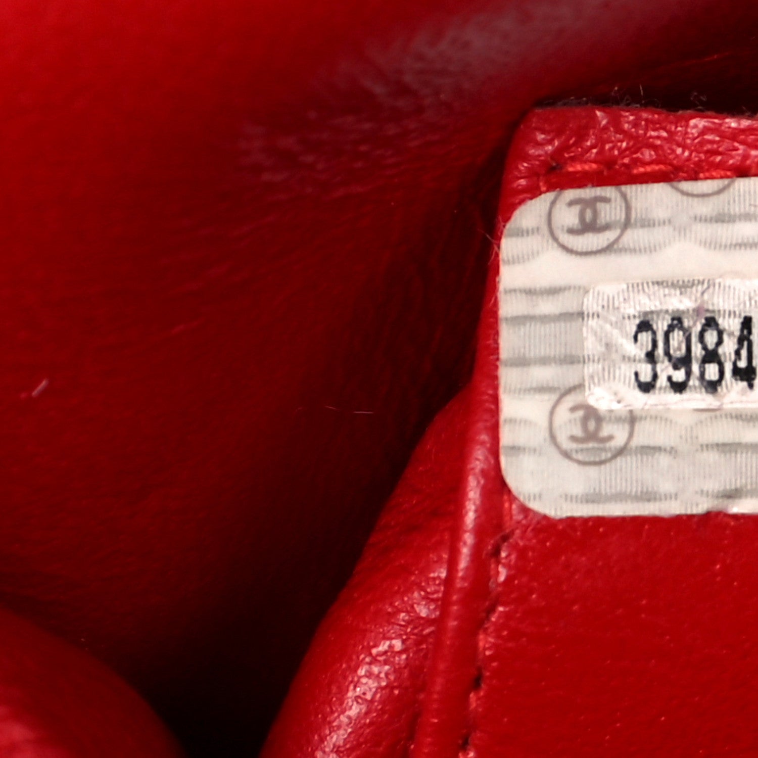 Chanel Lambskin Quilted Medium Double Sided Flap Red 9 of 12