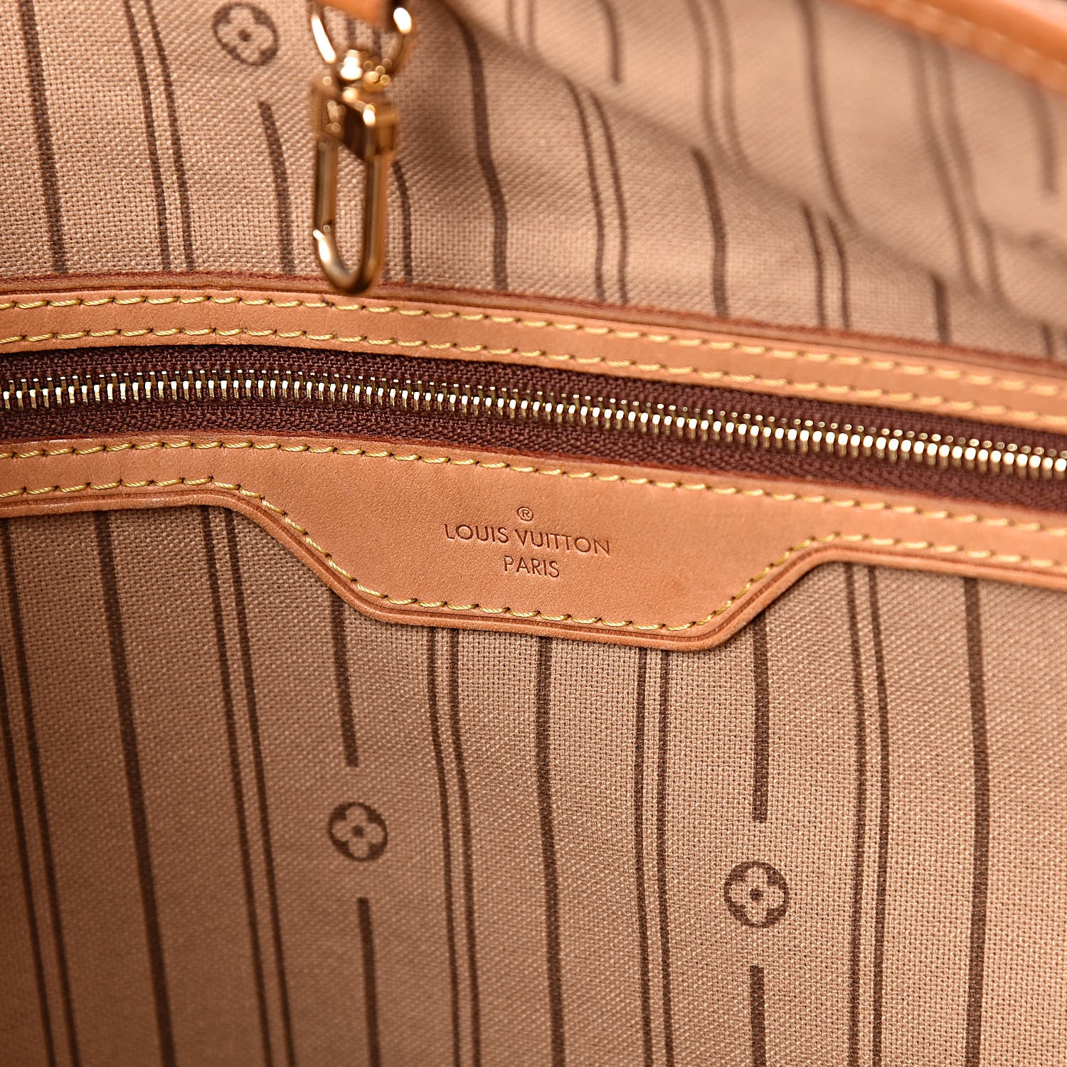 Louis Vuitton Monogram Delightful MM 6 of 15