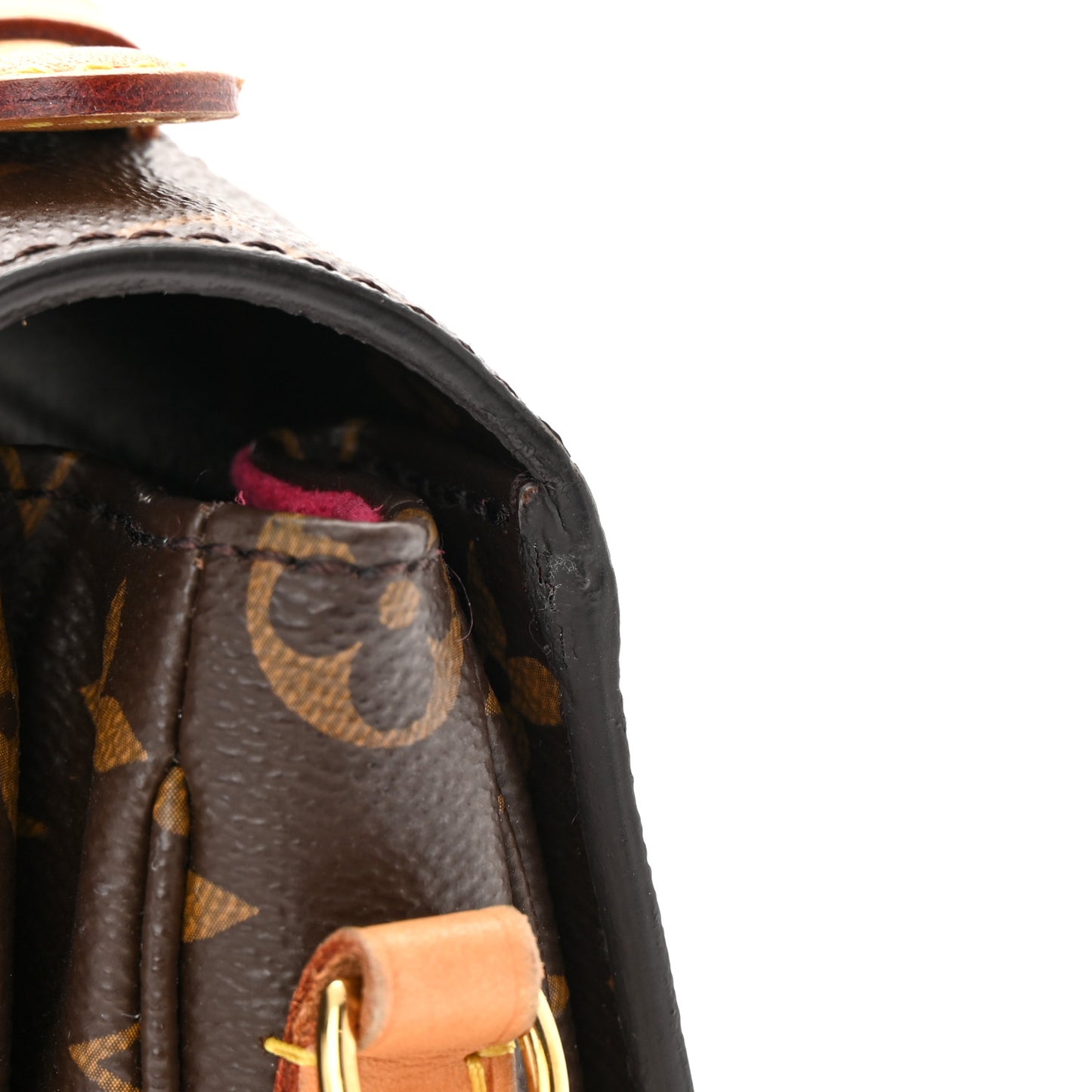 Monogram My World Tour Pochette Metis