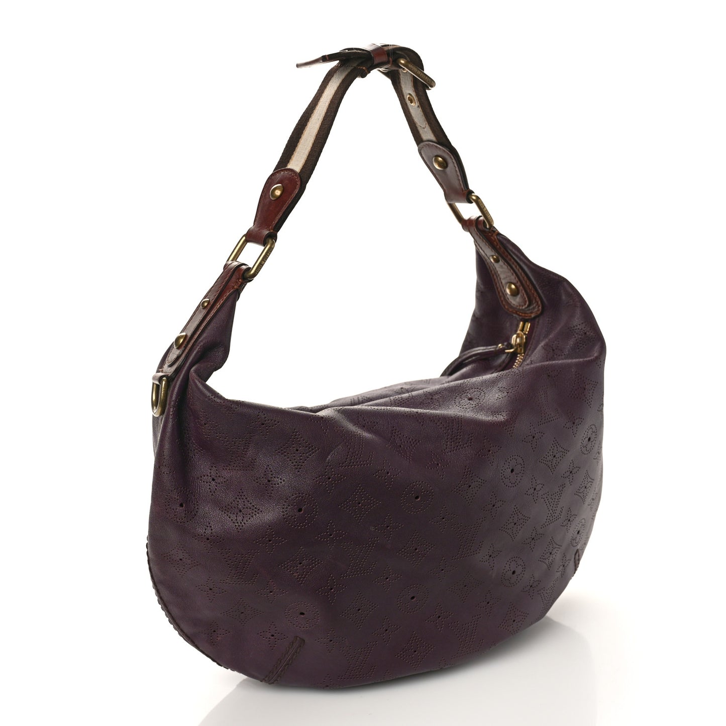 Mahina Onatah GM Aubergine