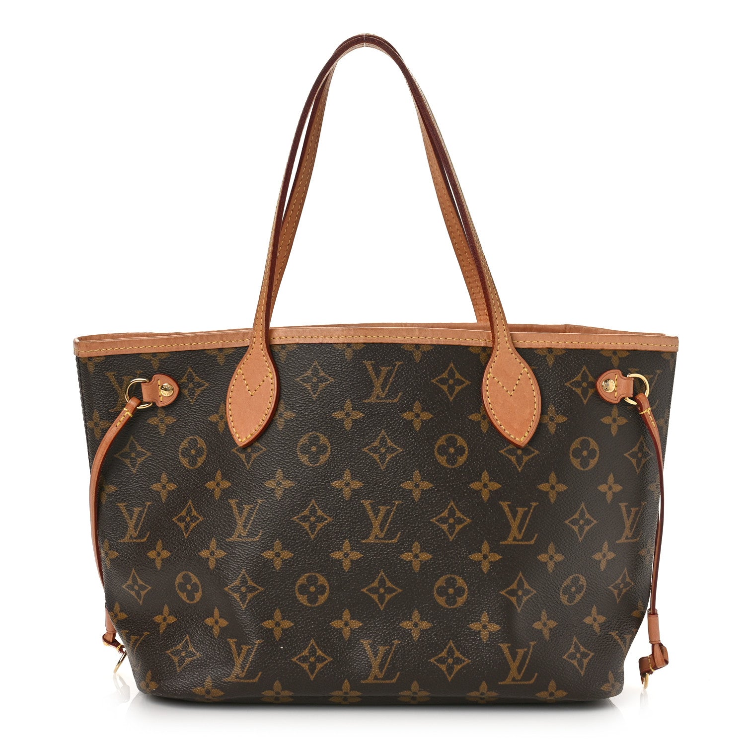 Louis Vuitton Monogram Neo Neverfull PM Pivoine 1 of 8