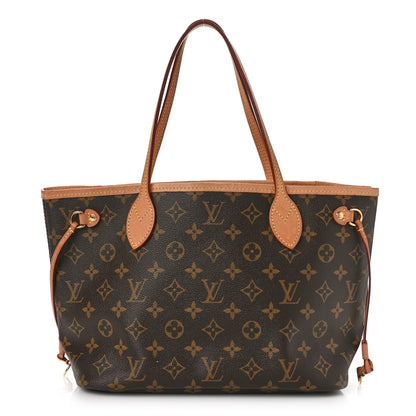 Louis Vuitton Monogram Neo Neverfull PM Pivoine 1 of 8