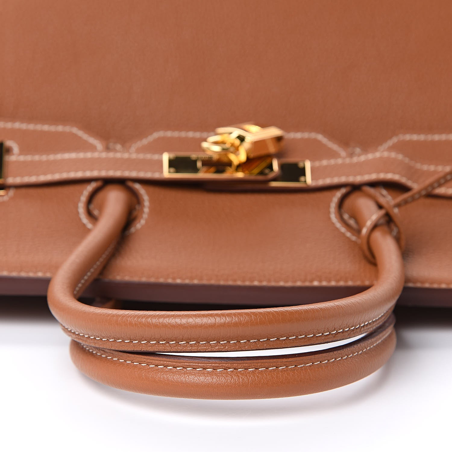 Hermes Togo Birkin 35 Gold 23 of 37