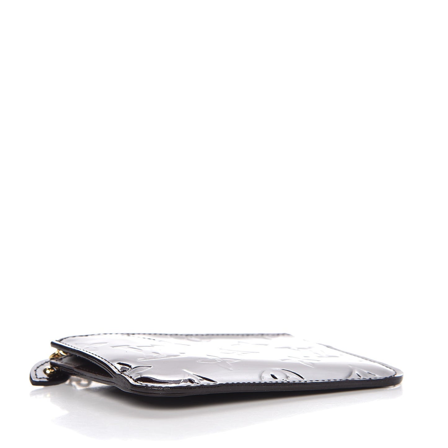 Vernis Key Pouch Amarante
