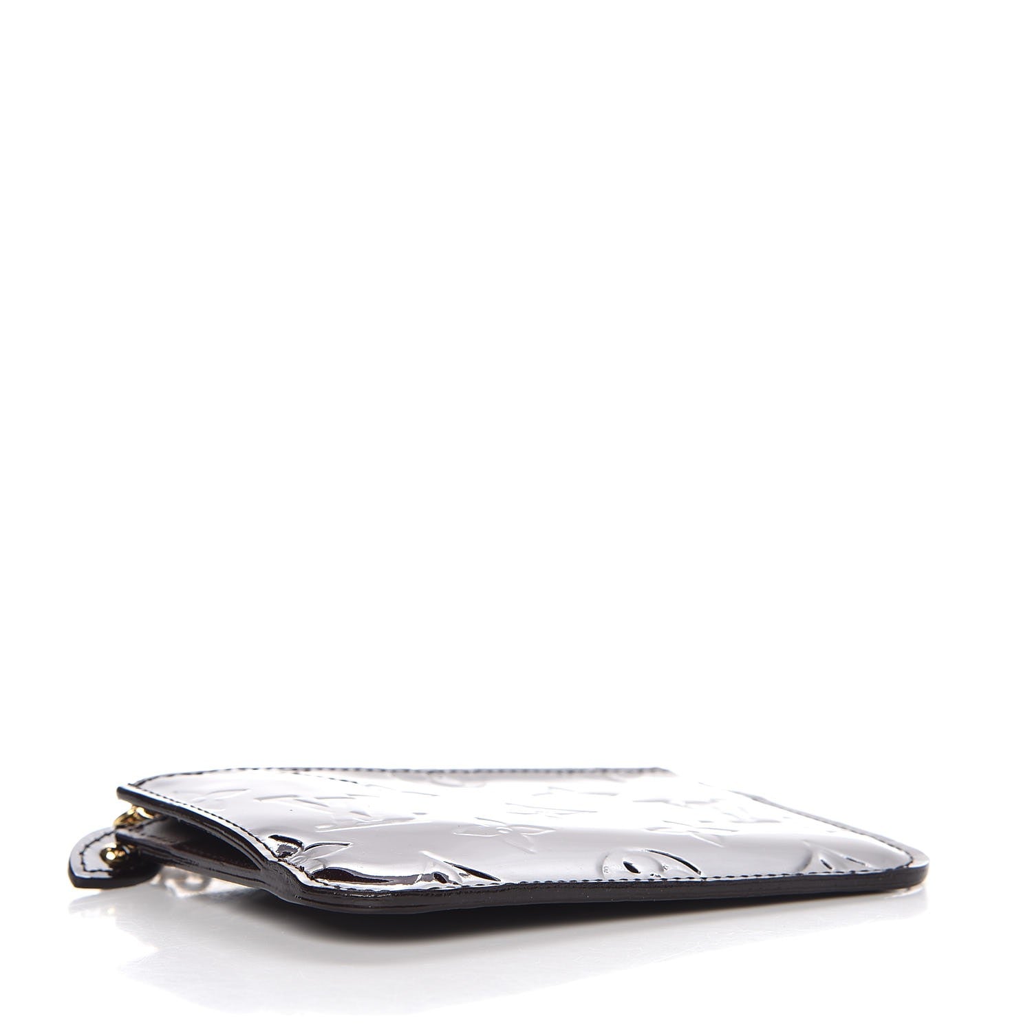 Louis Vuitton Vernis Key Pouch Amarante 4 of 7