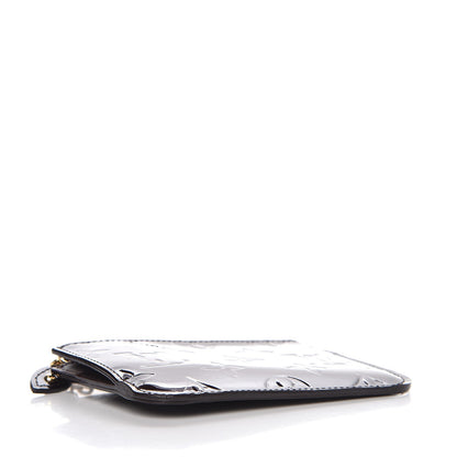 Louis Vuitton Vernis Key Pouch Amarante 4 of 7