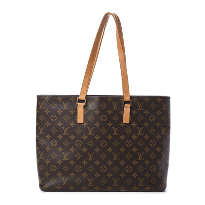 Louis Vuitton Monogram Luco 1 of 15