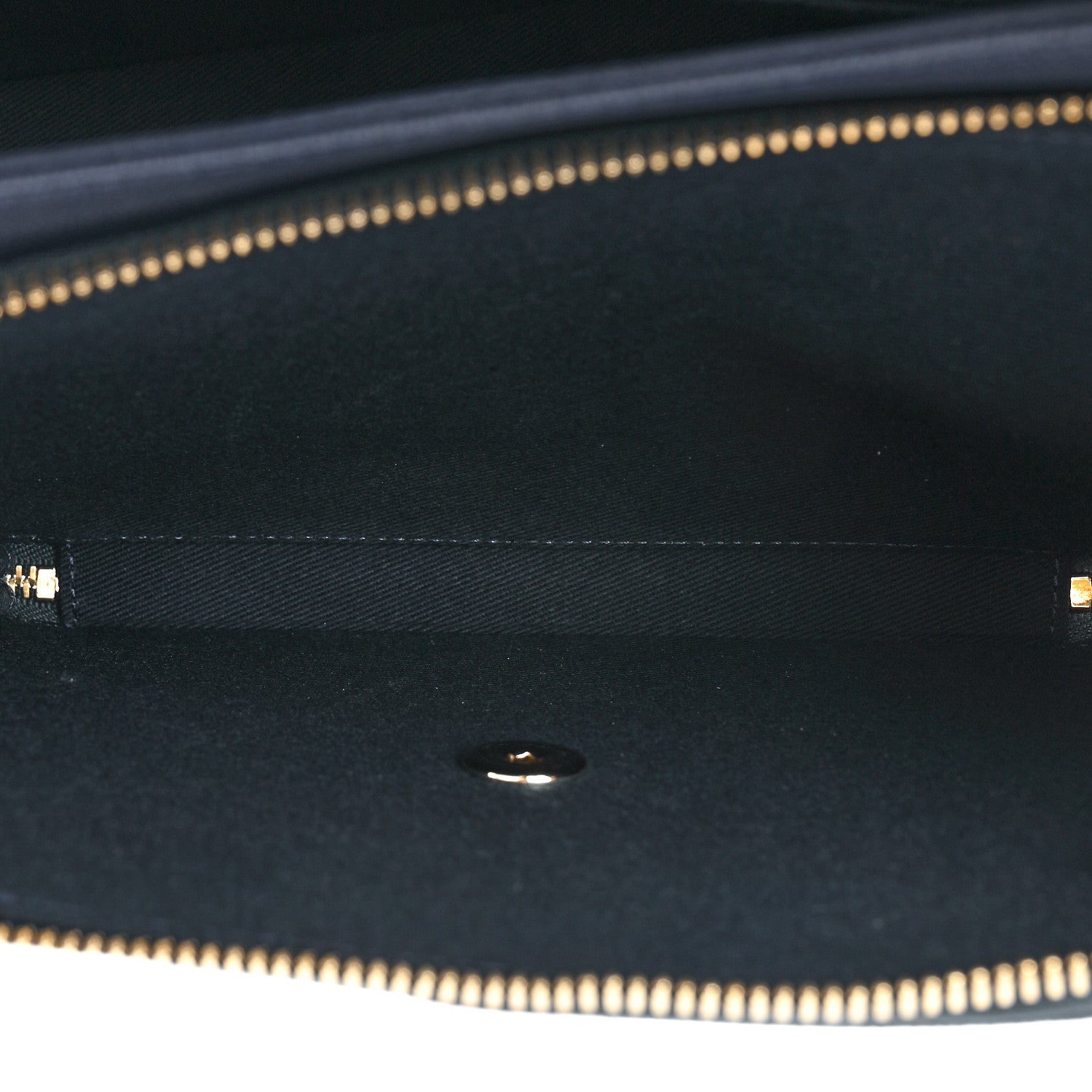 Chanel Caviar Quilted Large Business Affinity Flap Navy 5 of 12