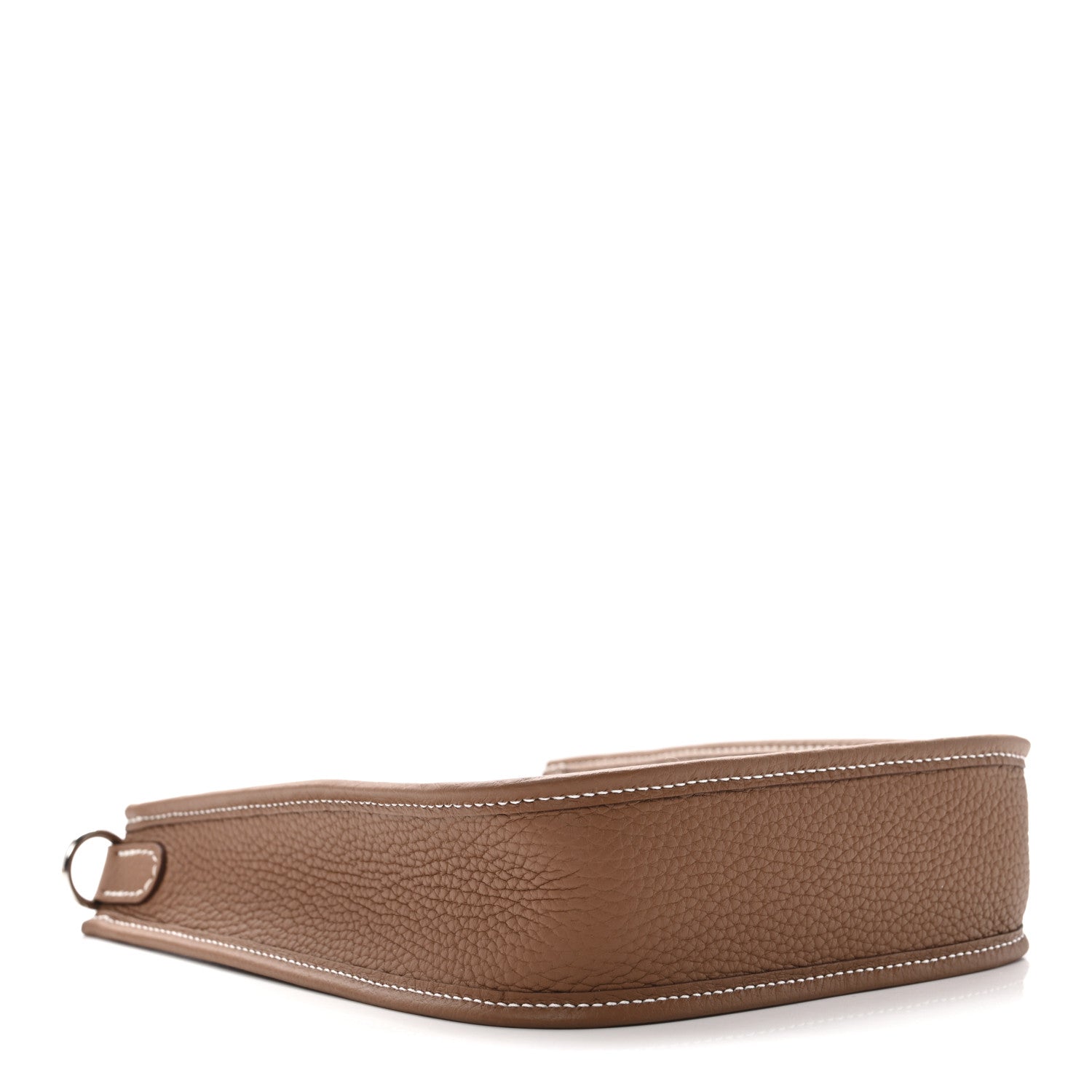 Hermes Taurillon Clemence Evelyne TPM Gold 4 of 11