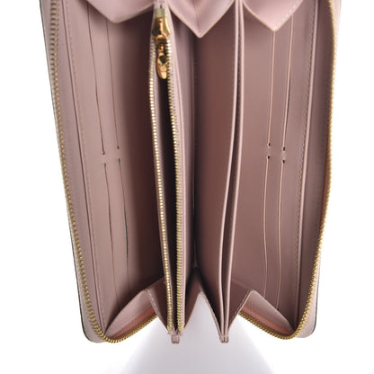 Louis Vuitton Vernis Zippy Wallet Rose Angelique 5 of 9