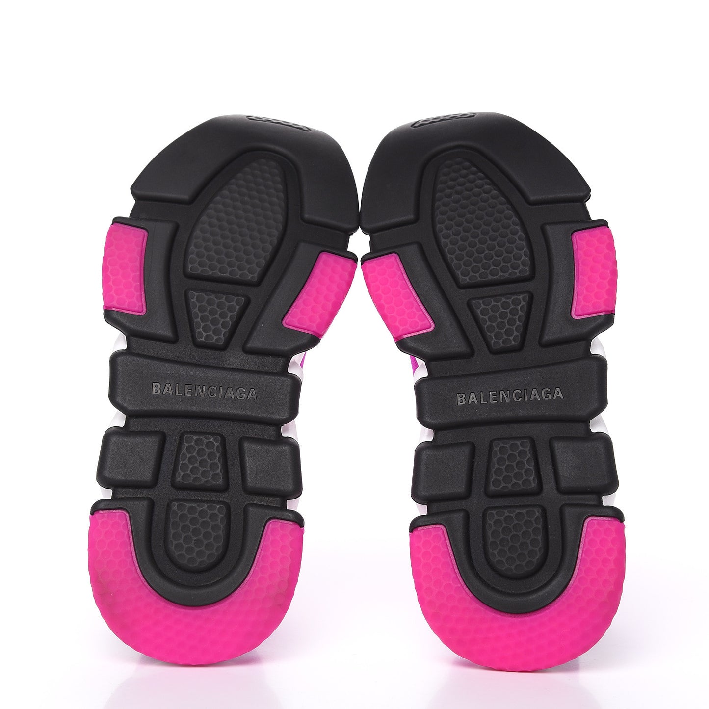 Neoprene Knit Womens Speed Sneakers 37 Fuchsia