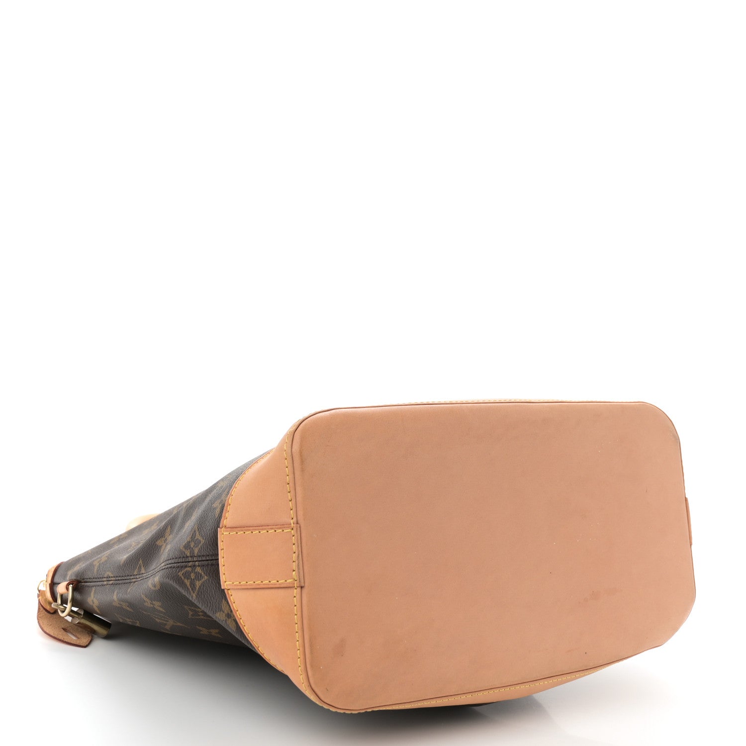 Louis Vuitton Monogram Lockit Vertical 4 of 10