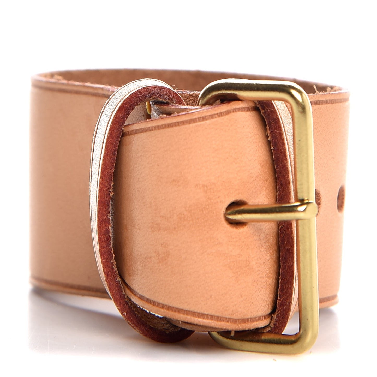 Vachetta Luggage Loop