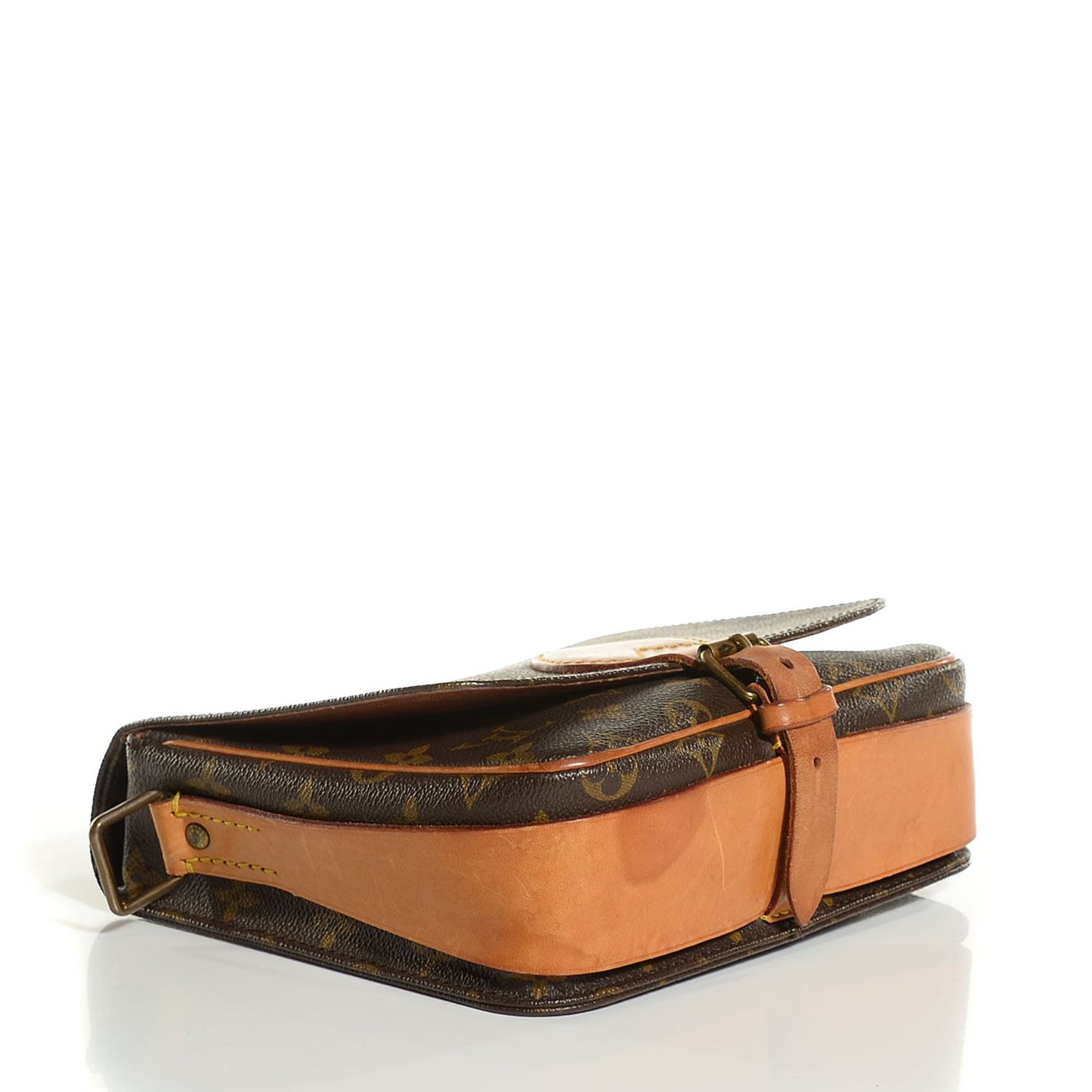 Monogram Cartouchiere 22