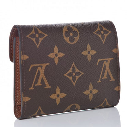 Louis Vuitton Monogram Victorine Wallet 3 of 7