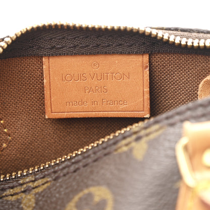 Louis Vuitton Monogram Mini Sac HL Speedy 6 of 13