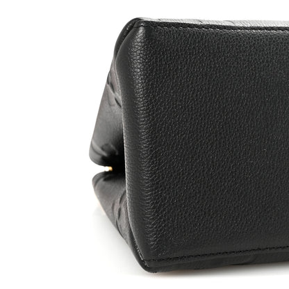 Louis Vuitton Empreinte Monogram Giant Petit Palais Black 8 of 9
