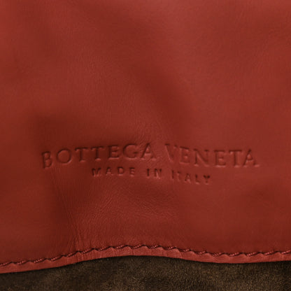 Bottega Veneta Calfskin Intrecciato Diamond Tote Pompei 6 of 12