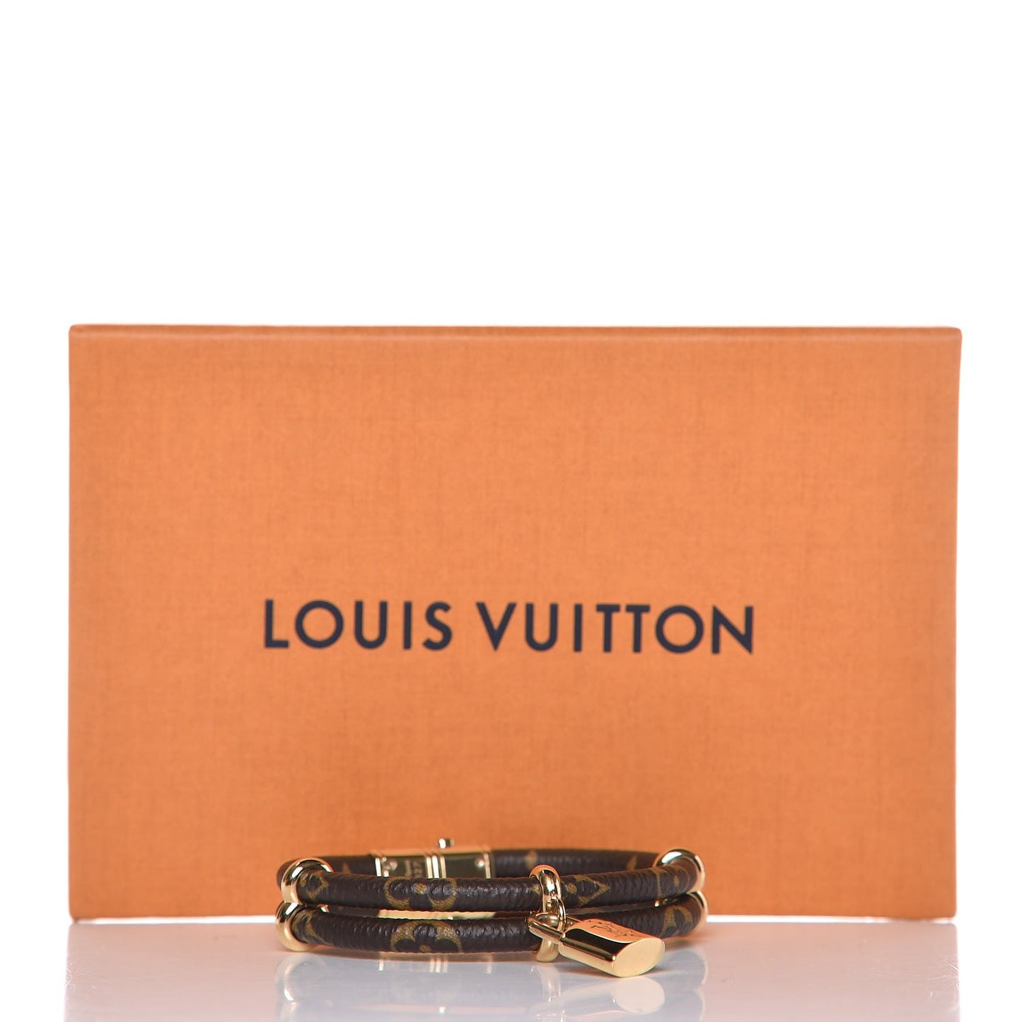 Monogram Keep It Twice Bracelet 17