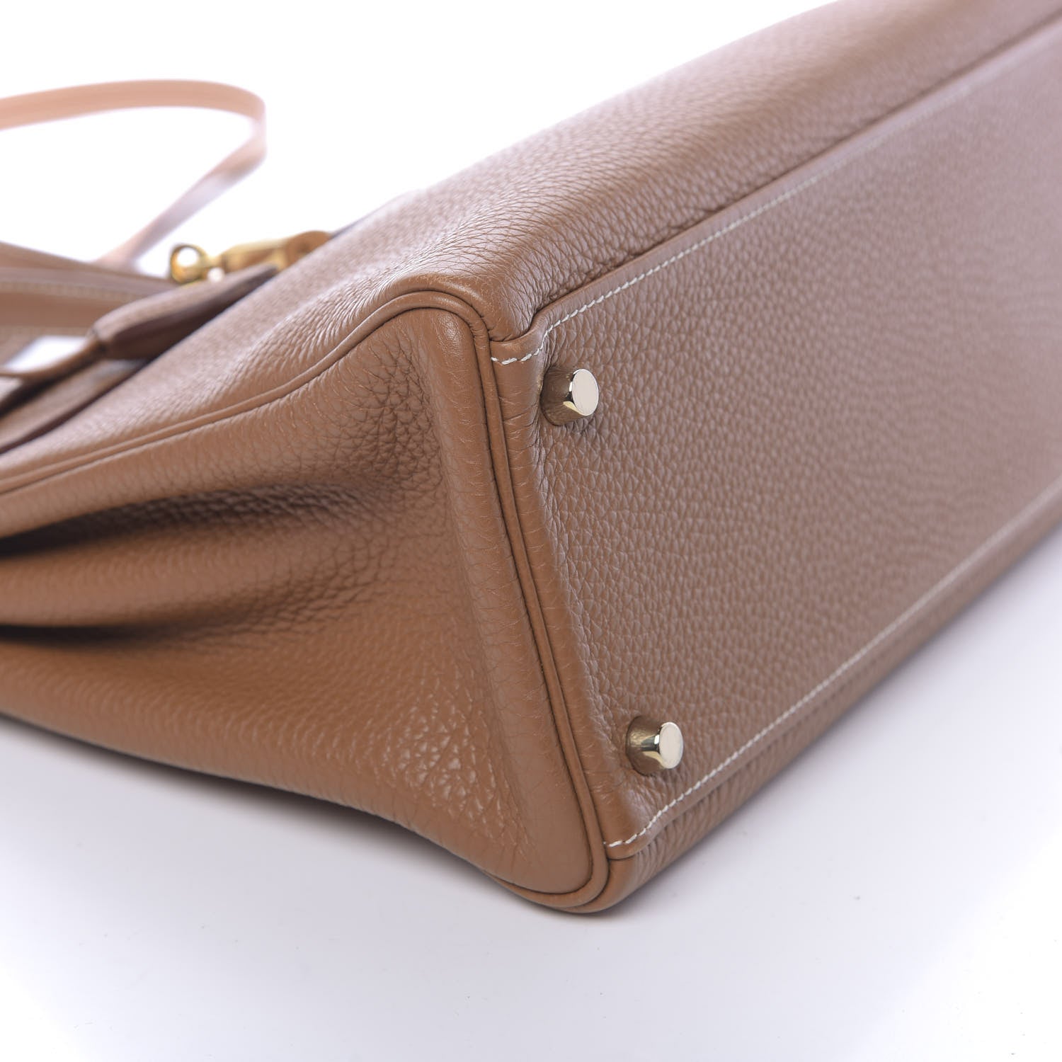 Hermes Togo Kelly Retourne 32 Gold 16 of 42