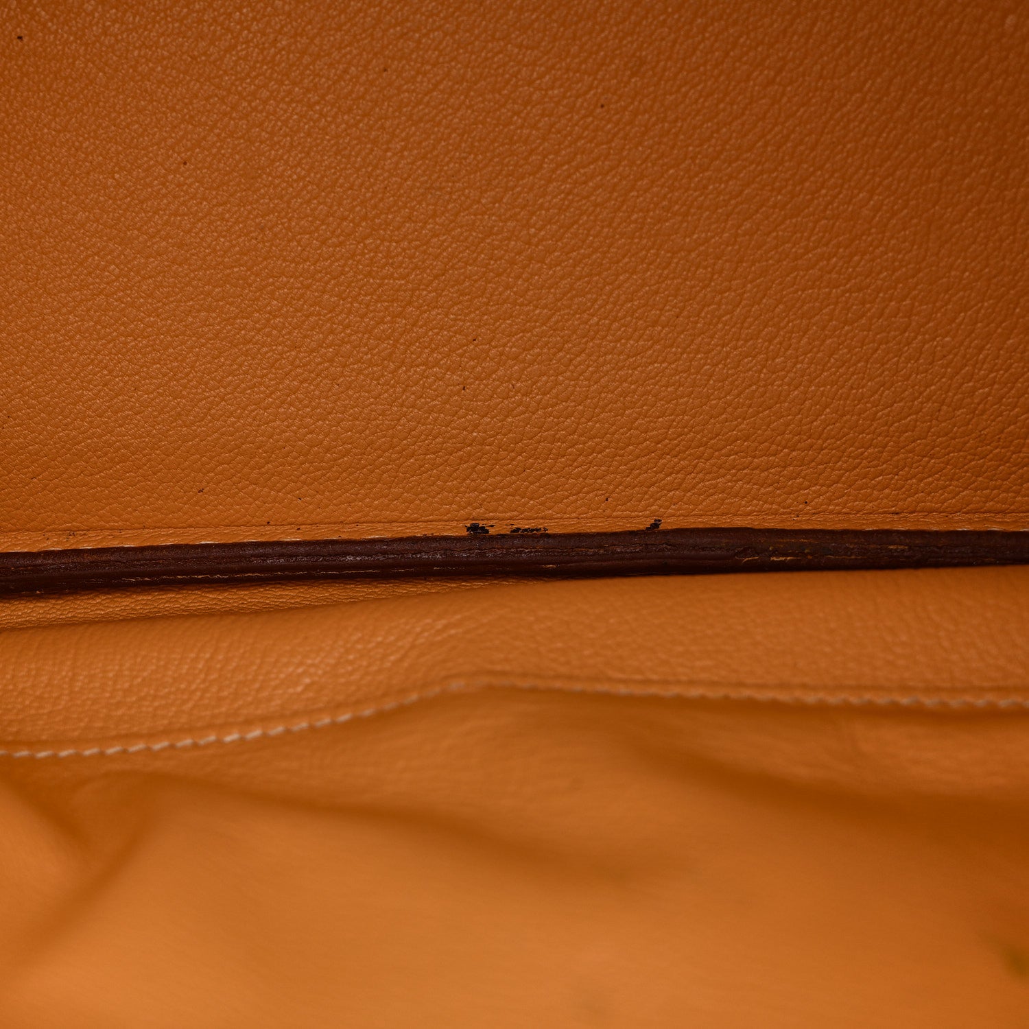 Hermes Taurillon Clemence HAC Birkin 32 Natural Sable 12 of 24