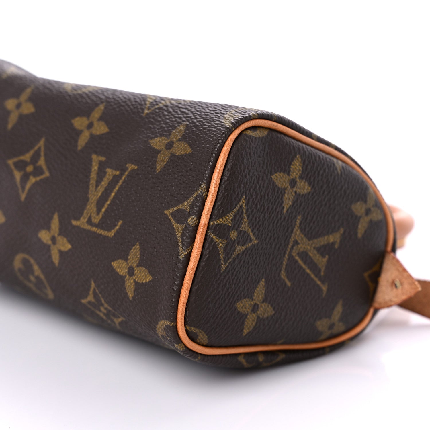 Louis Vuitton Monogram Mini Sac HL Speedy 8 of 19