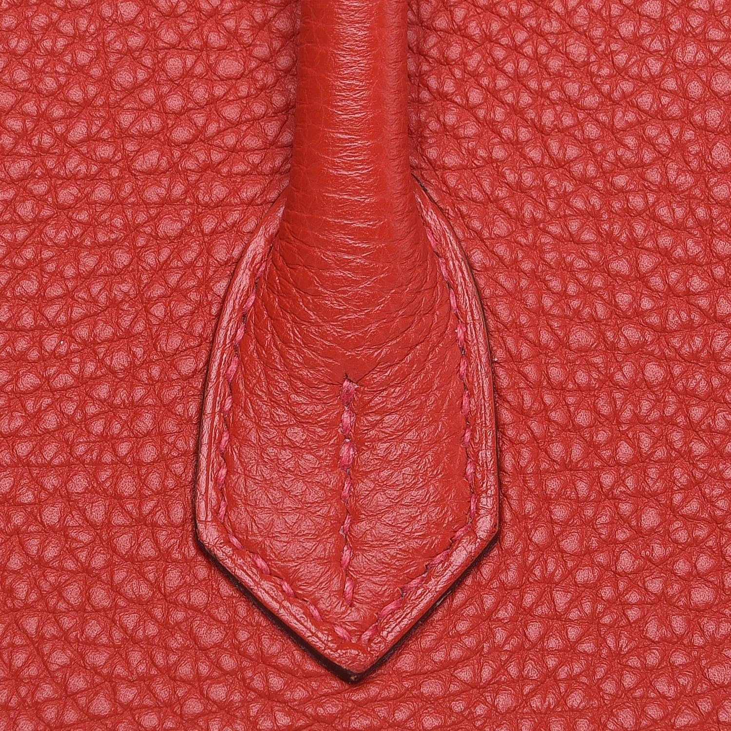 Hermes Togo Birkin 35 Geranium 39 of 39